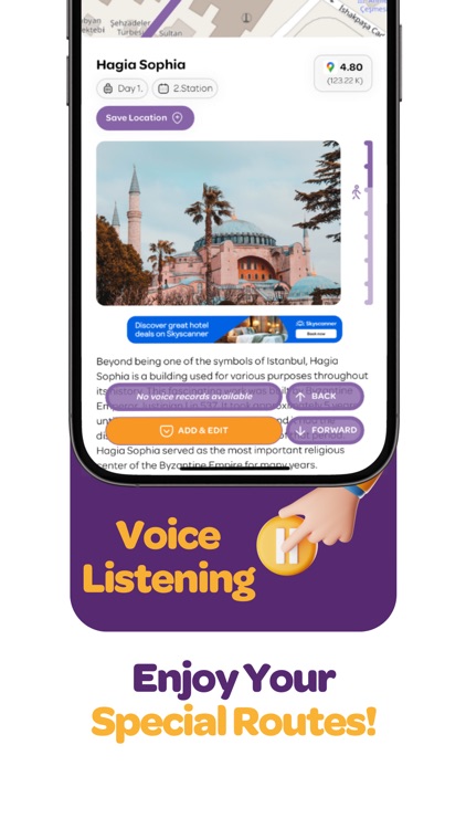 Rovo - Travel Agent screenshot-4