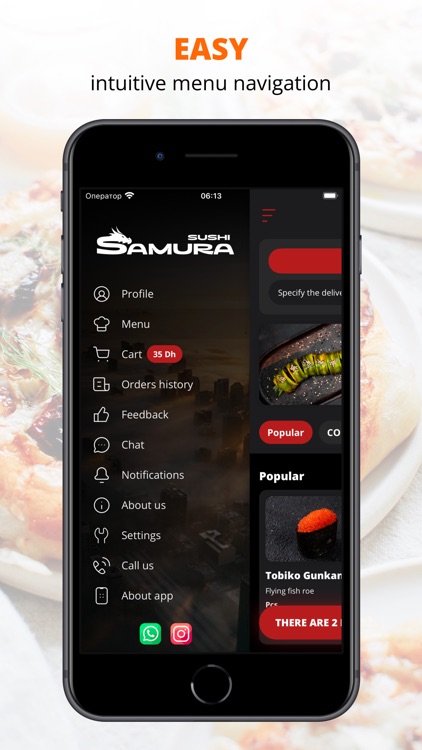 Samura Sushi