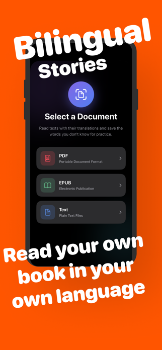 Language Reactor LinQuiz Screenshot 3 of 7