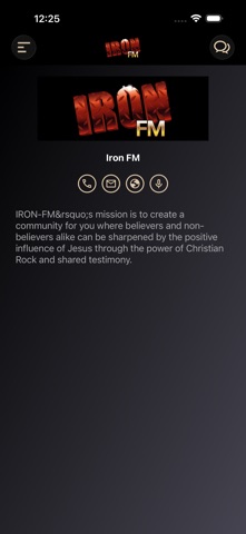 Iron FM Screenshot 5 of 10