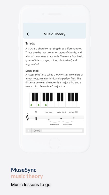 MuseSync: Learn Music & Tools screenshot-8