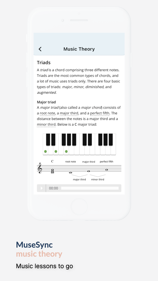 #9. MuseSync: Learn Music & Tools (iOS) Με: Toolbone LLP