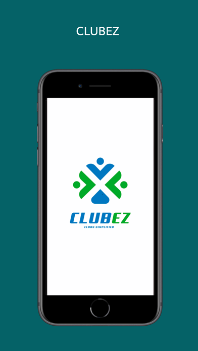 Clubez Manager Screenshot