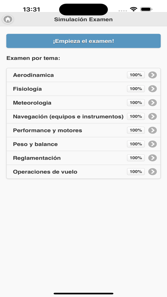 #2. Quiz ATPL Español (iOS) By: mattia guatta