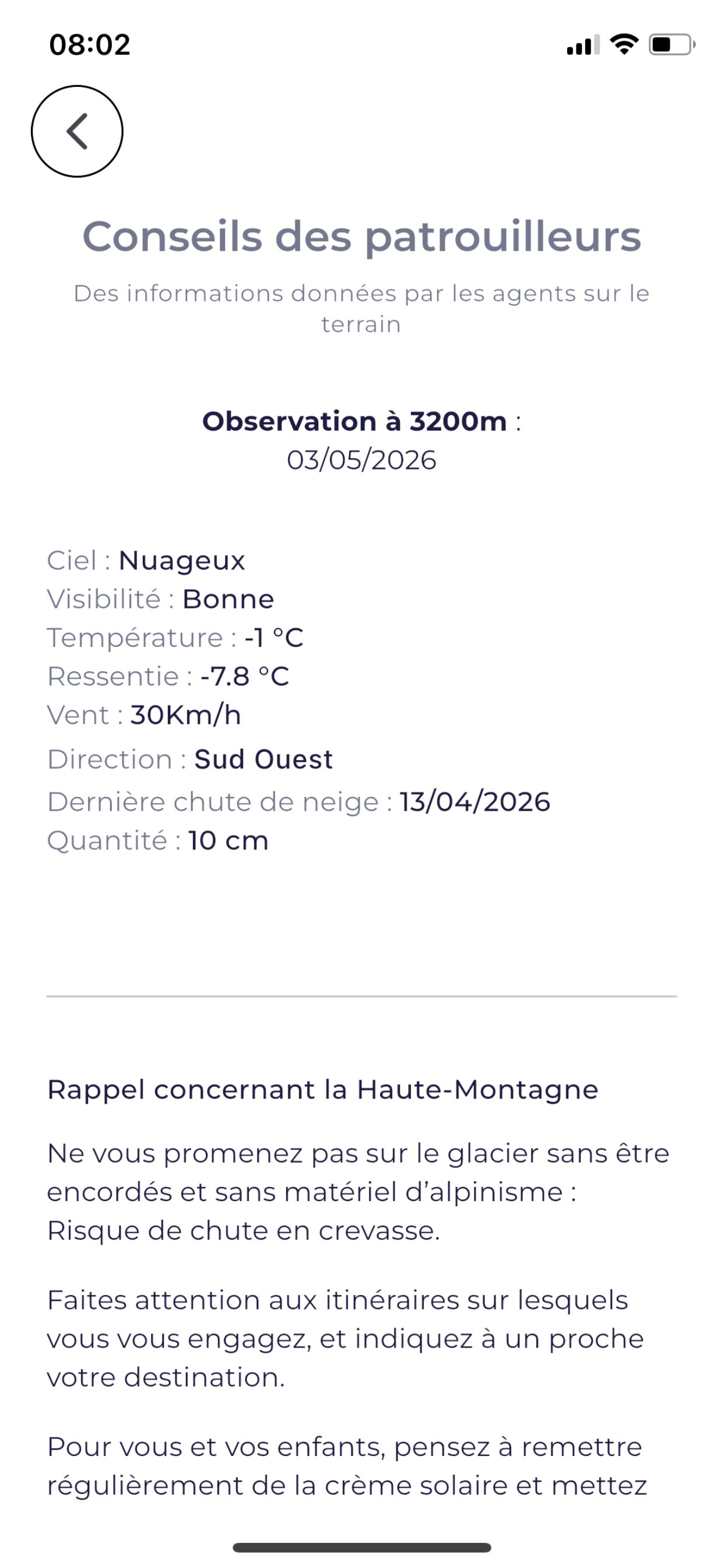 LA GRAVE