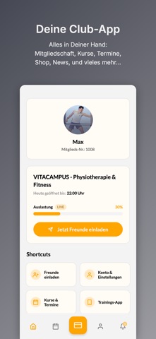 VITACAMPUS Screenshot 1 of 5