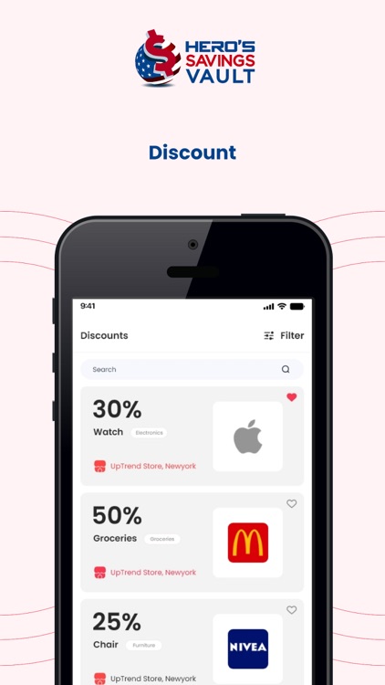 Hero's Savings Vault screenshot-3