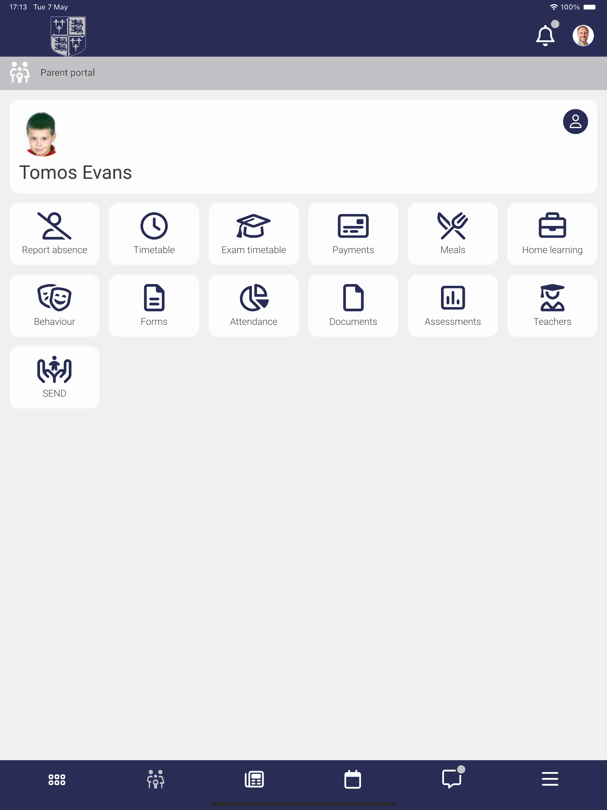 Holte School screenshot 8