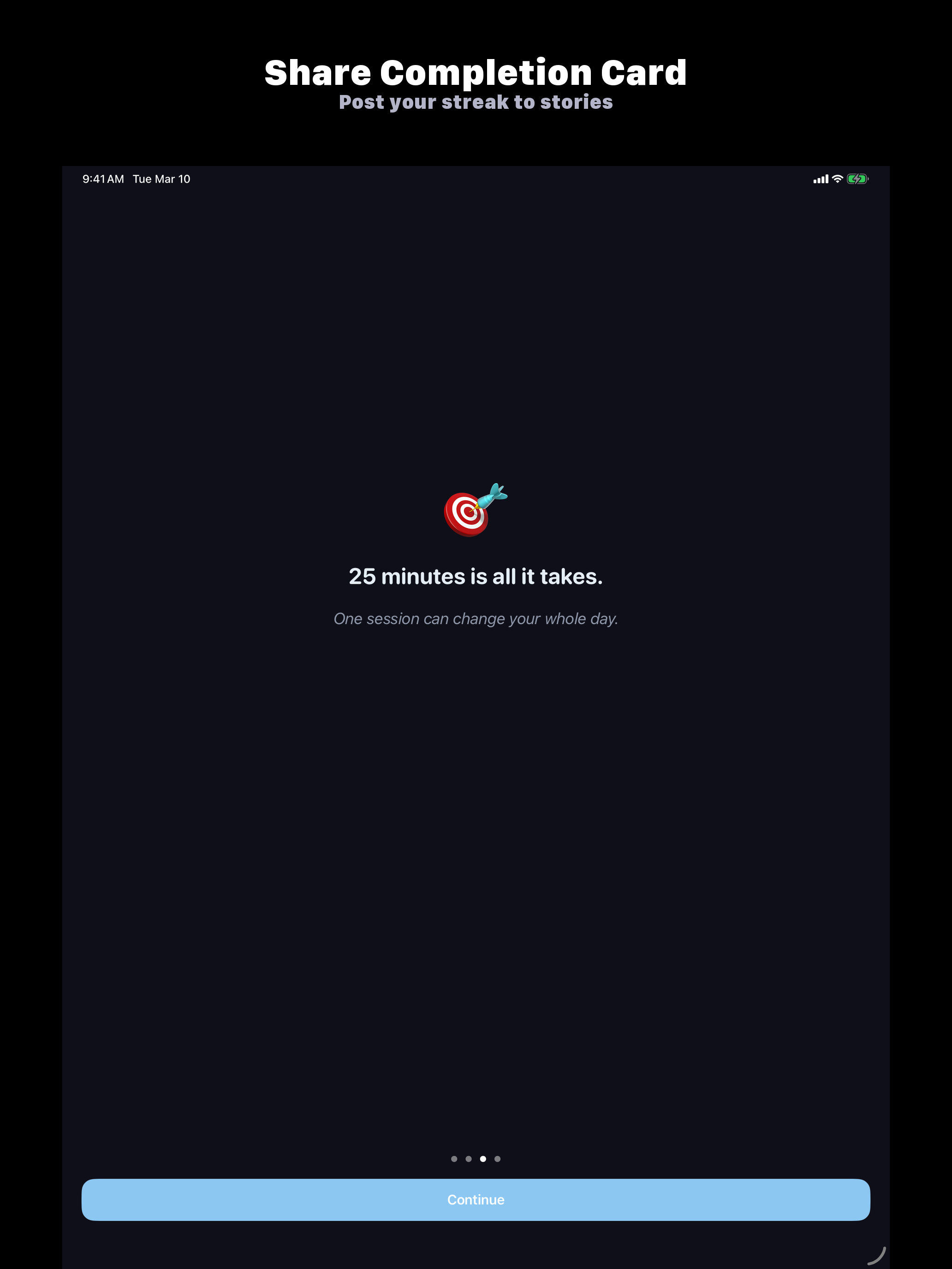 Ice Focus: Pomodoro Timer