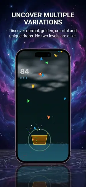 RainCatcher - Cozy Rain Game screenshot 3