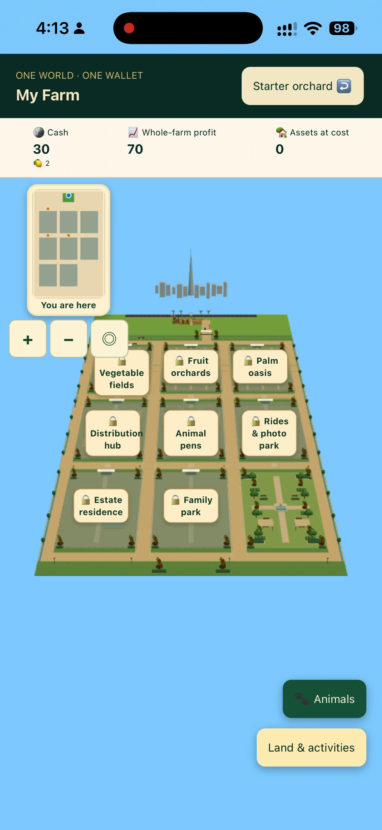 Screenshot 3 of My Farm Story