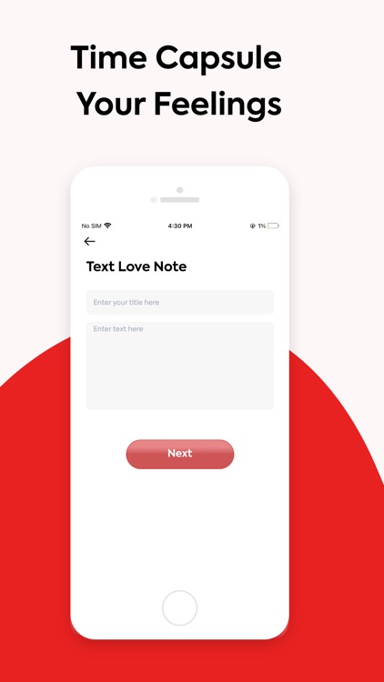 Love Notes Time Capsule screenshot-3