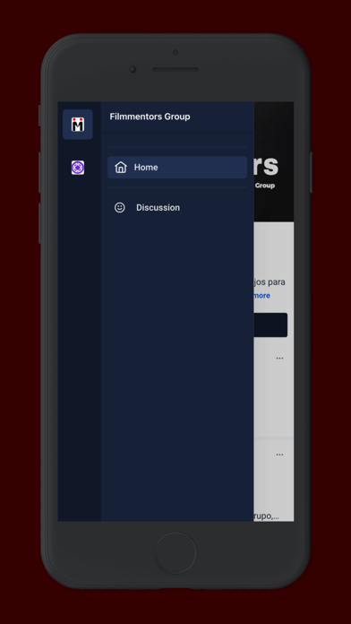 FilmMentors Academy Screenshot