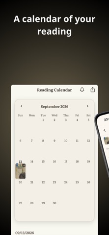 Booktou: Book Tracker Screenshot 6 of 8