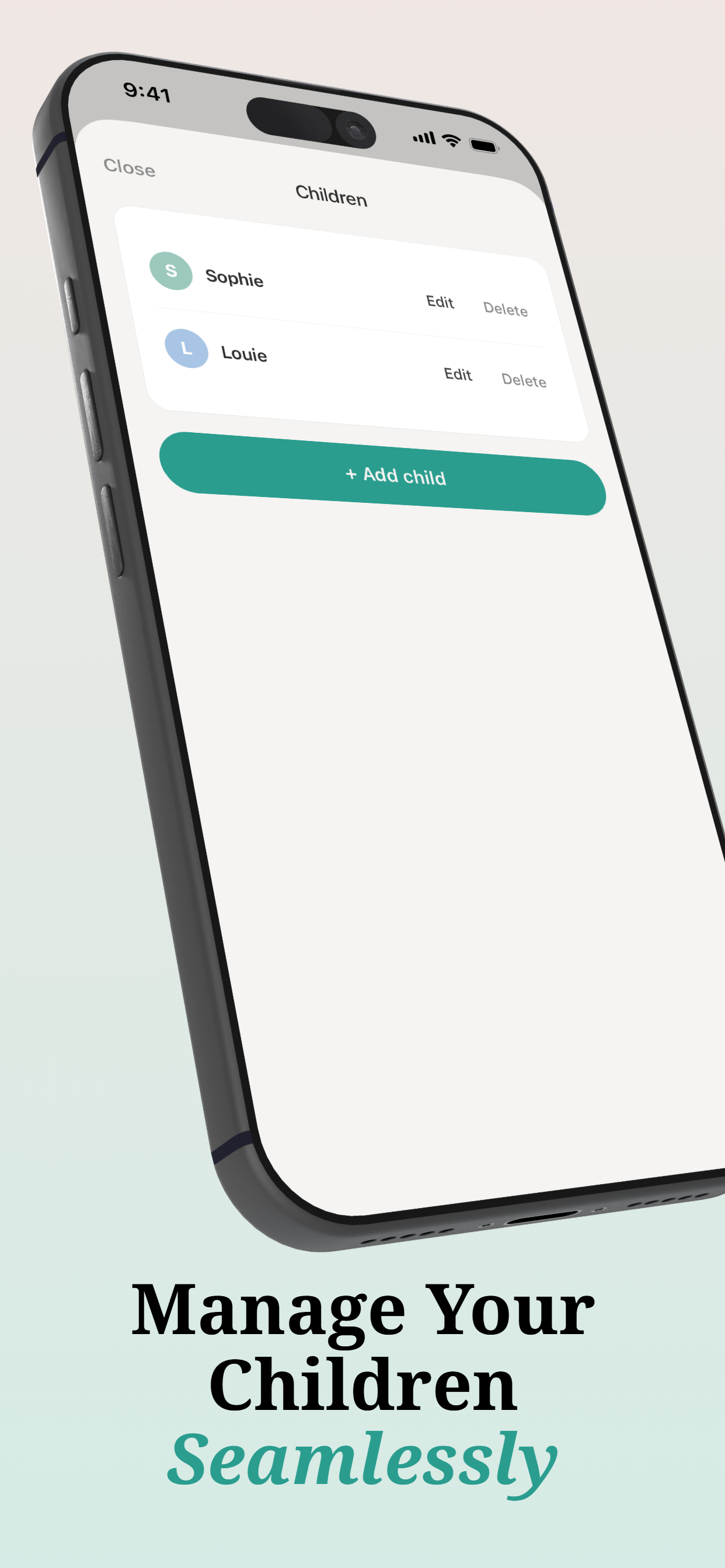 Little Doses: Kids Med Tracker screenshot 4