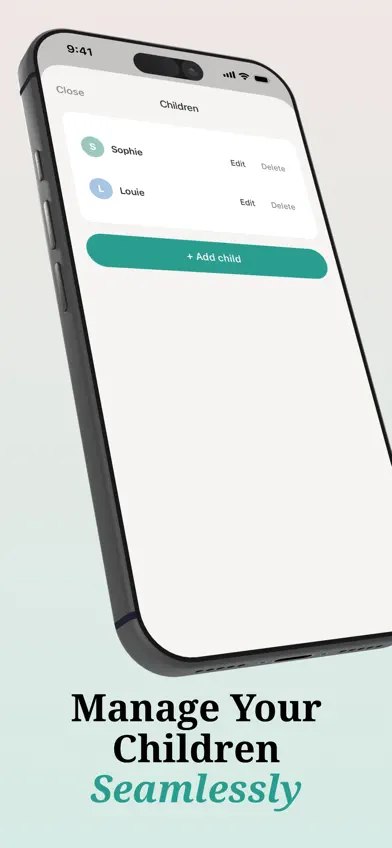 Little Doses: Kids Med Tracker screenshot 4