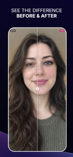 Makeup simulator: Photo editor screenshot 2
