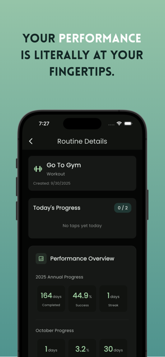 EveryDo - Habit & Routine Screenshot 4 of 5