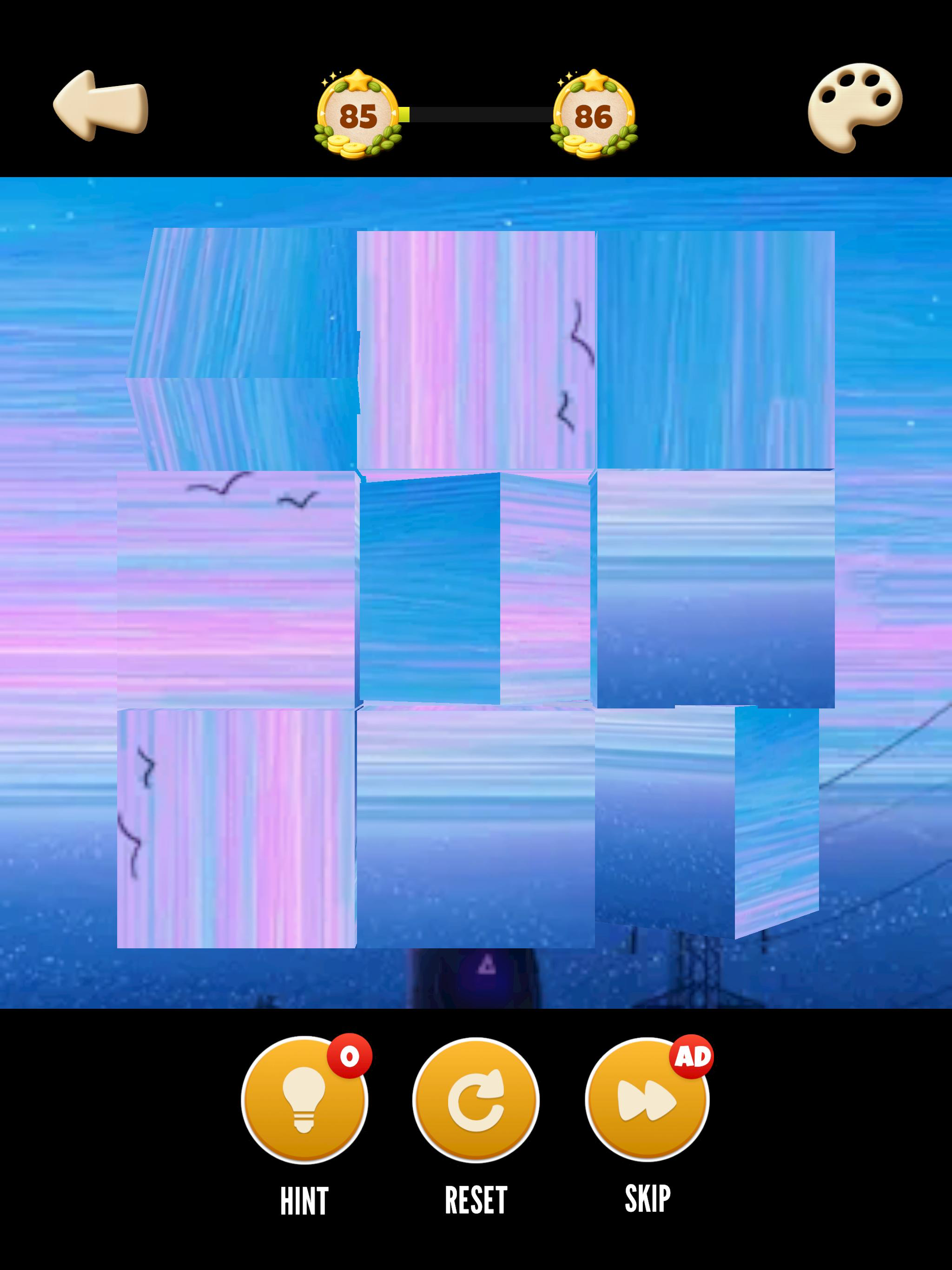 Jigsaw Puzzle 3D Brain Game