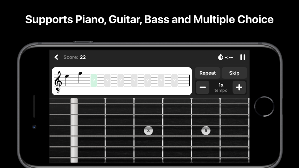 #2. Chet - Ear Training (iOS) De: Ensemble Education