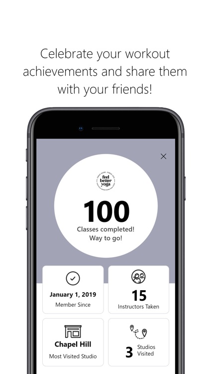 Feel Better Yoga screenshot-3