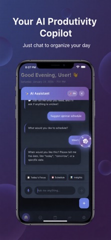 AI Task Assistant Screenshot 7 of 10