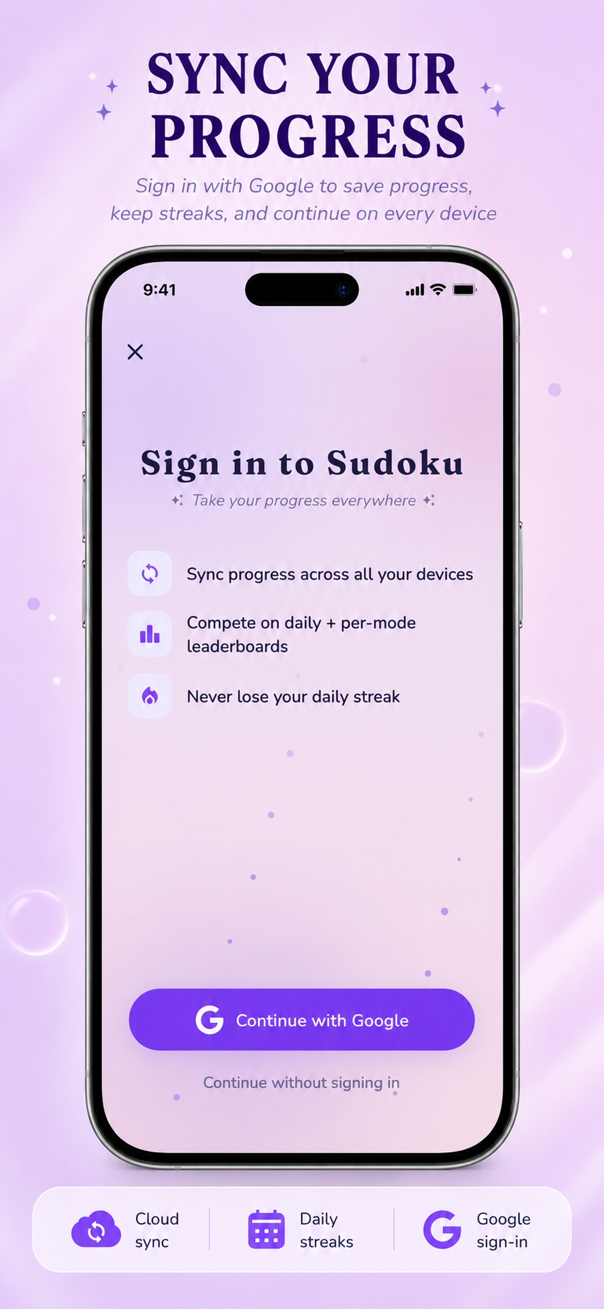 Sudoku Breeze Brain Puzzle screenshot 8