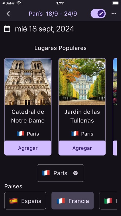 Tripi screenshot-4