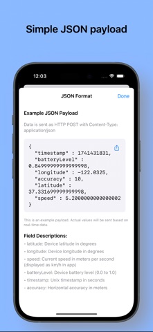 Microlocate Screenshot 3 of 5