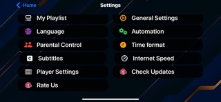 Smart One IPTV Player Screenshot 2 of 3