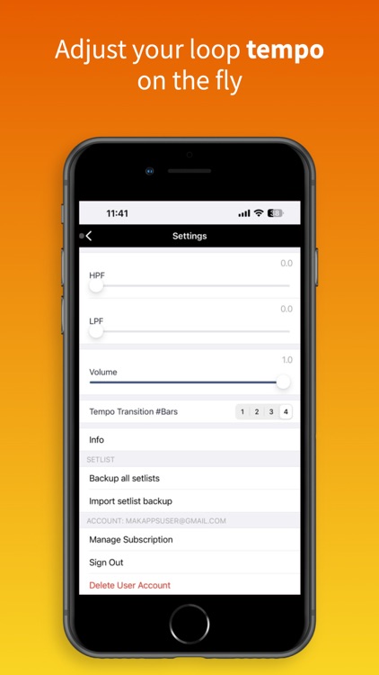 Groovy Loopz (Pro) screenshot-5