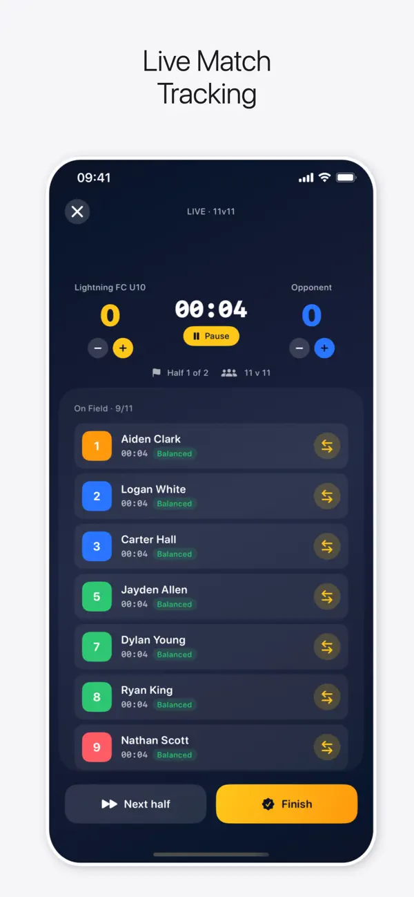 Screenshot #3 pour Buz Score