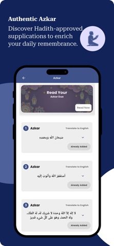 Connect Masjid screenshot