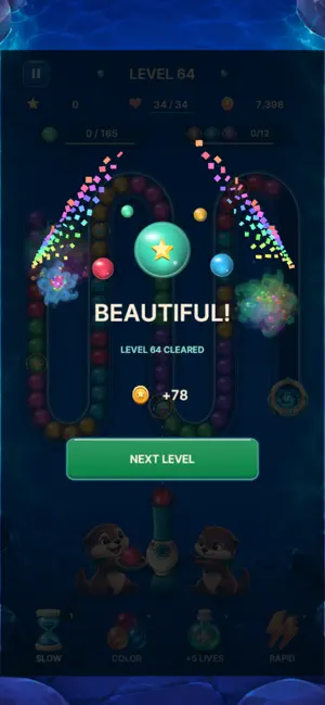 MarbleRipple screenshot 4