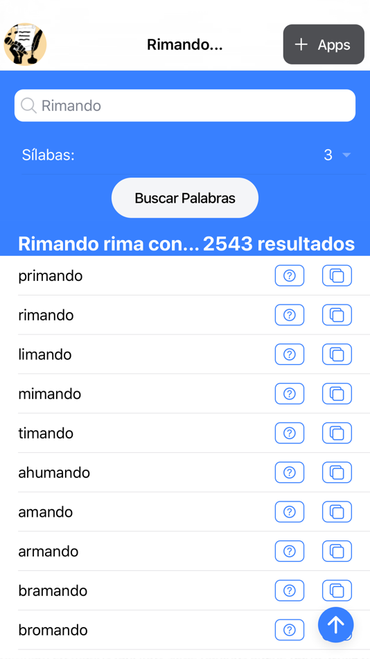 #4. Rimando (iOS) 由: Eduardo Revilla Vaquero