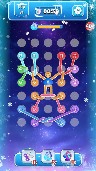 Rope Untie Screenshot