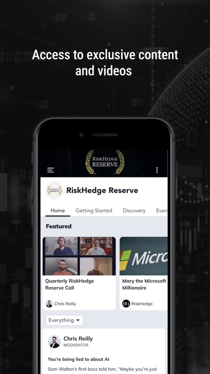RiskHedge screenshot-4