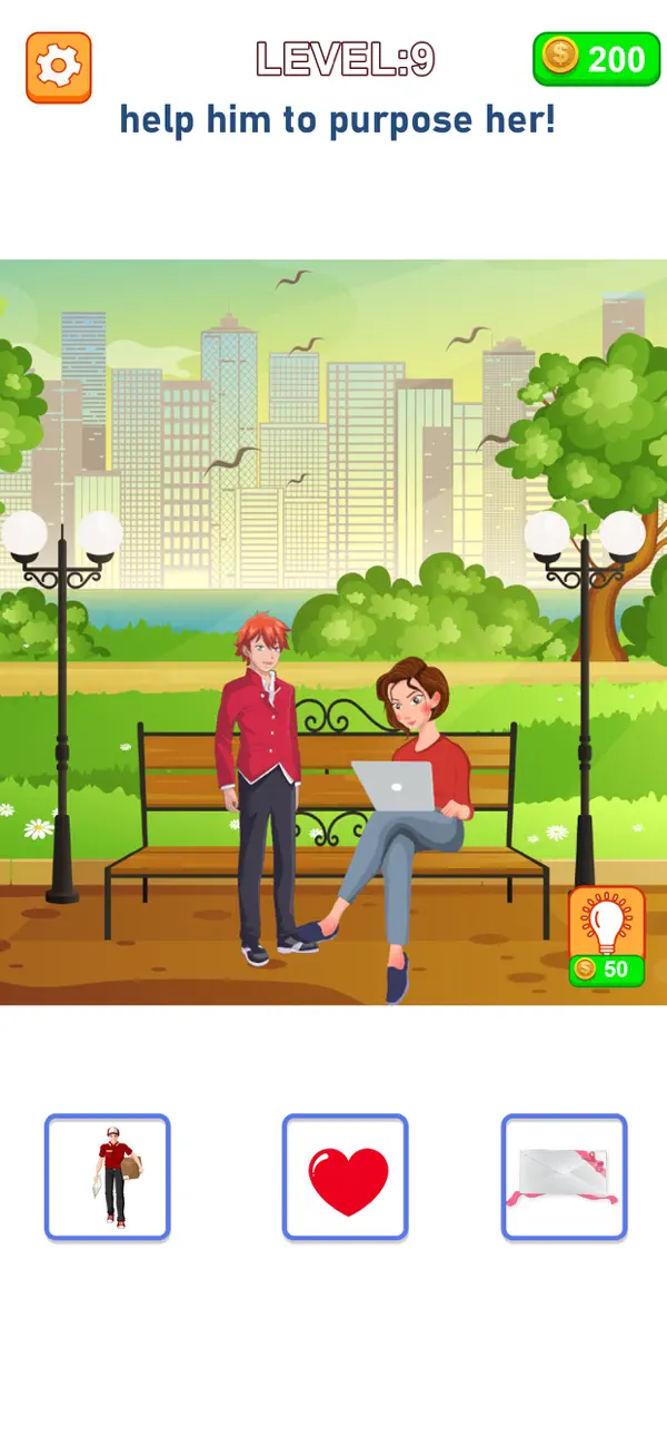 Screenshot #1 pour Emoji Puzzle emoji game