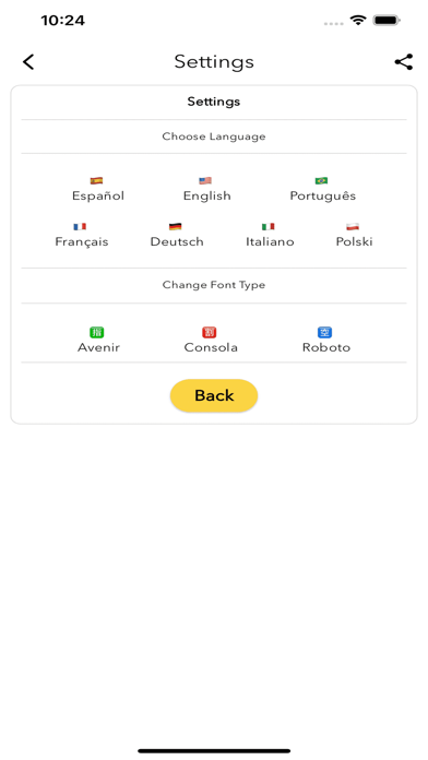Gospel Daily Screenshot