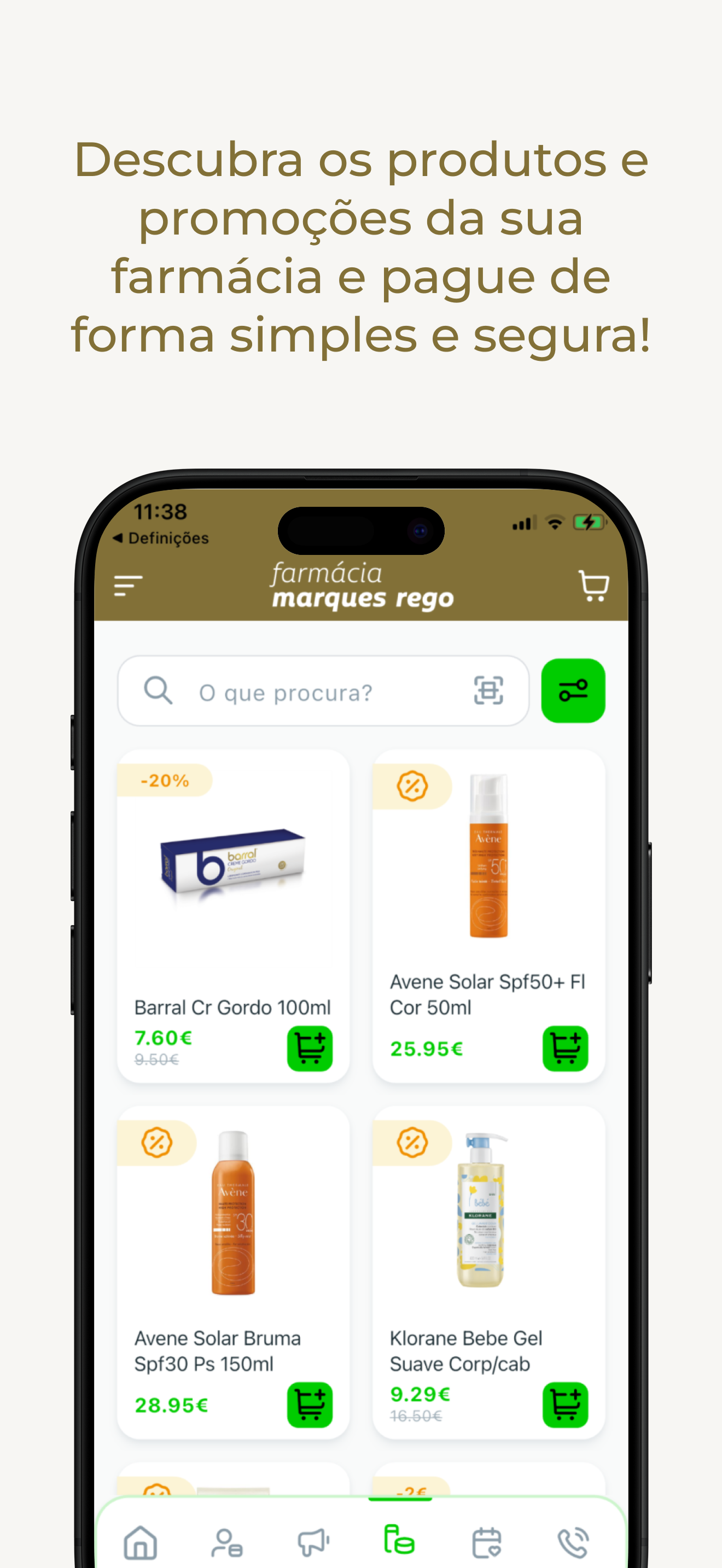Farmacia Marques Rego