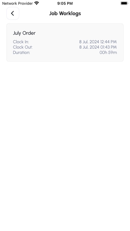 Always On Call Labor screenshot-4