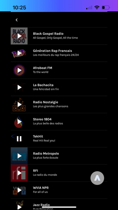 Live509 Screenshot