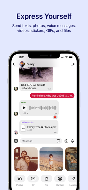 Signal - Private Messenger Screenshot