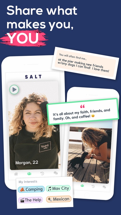 SALT - Christian Dating App screenshot-3