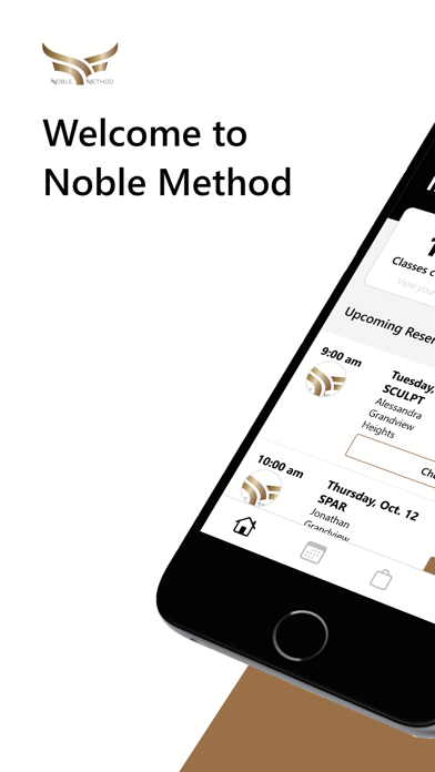 Noble Method Screenshot