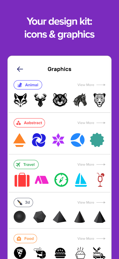 Logo Maker - Create Logo screenshot 6
