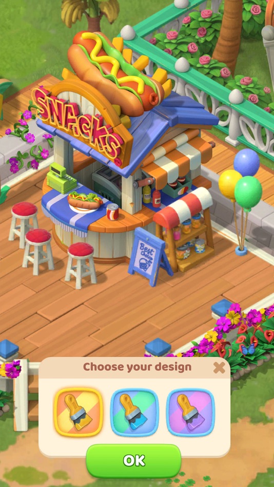 #6. Taylor's Secret: Merge Story (iOS) 由: 雨遥 王