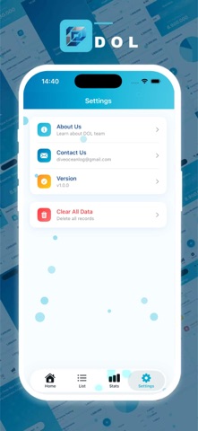 DOL - Dive Ocean Log iPhone screenshot 5