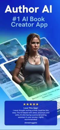 Author AI: Screenshot 1 von 6