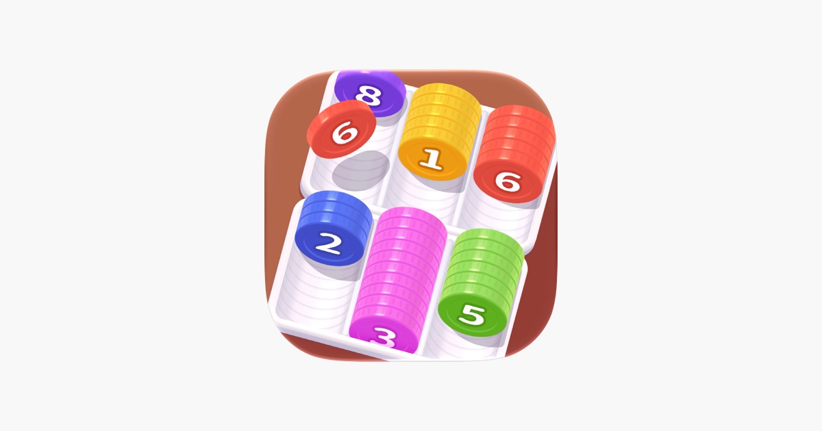 ‎CozySort: Coins App - App Store
